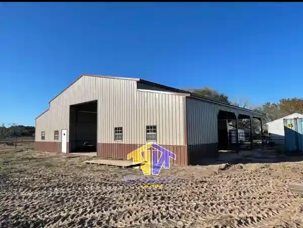 NAC barn project