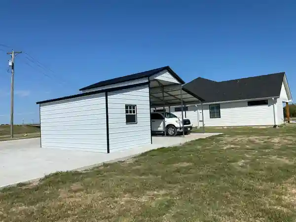 NAC barn / step-down barn / Eagle barn completed project 5