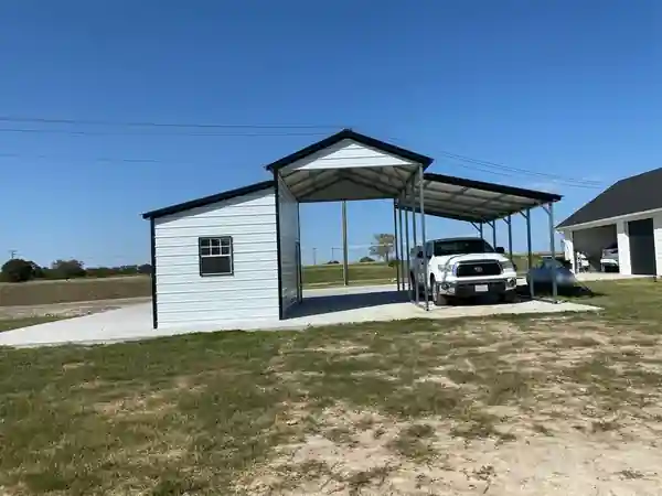 NAC barn / step-down barn / Eagle barn completed project 8