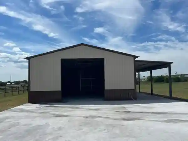 Commercial Buildings project example 9