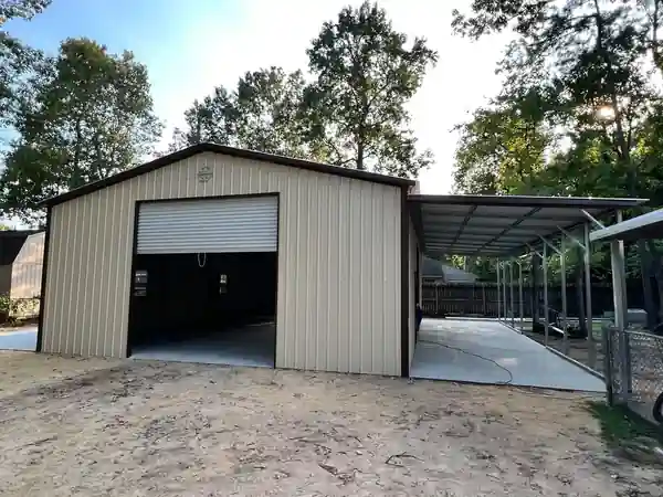 Custom Buildings project example 6