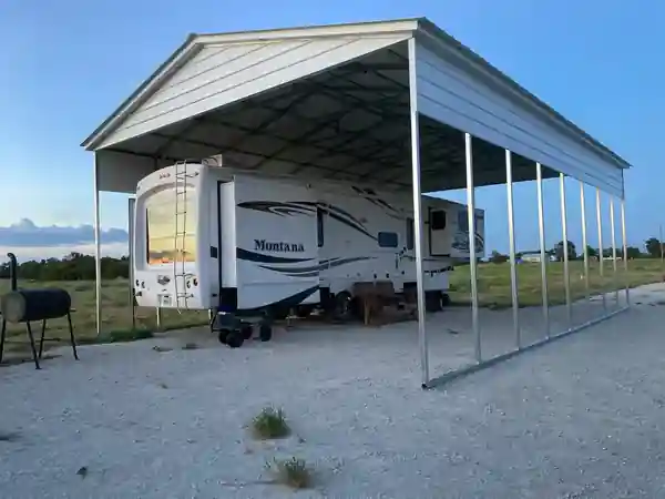 NAC RV cover project