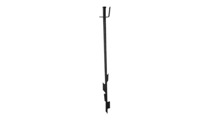 Asphalt anchor example